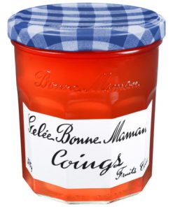 BONNE MAMAN PECHES CONFITURE [370G]