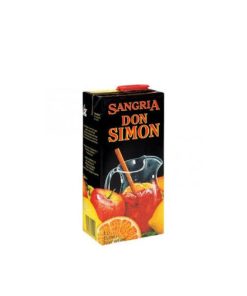 SANGRIA DON SIMON BRIQUE [1L]