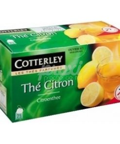THE CITRON COTTERLEY [25 SACHETS]