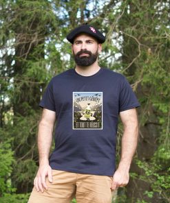 T-shirt Homme – Un petit Génépi et tout te réussit