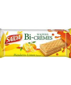 CARTON BISCUITS GAUFRETTES SAIDA [24x47G]