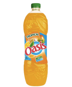 Oasis 6 Bouteilles 1.5L