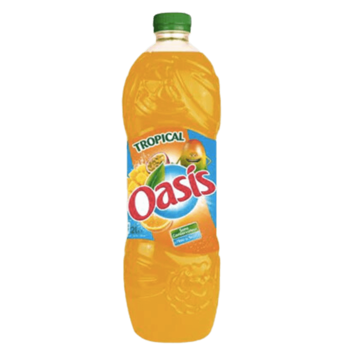 Oasis 6 Bouteilles 1.5L