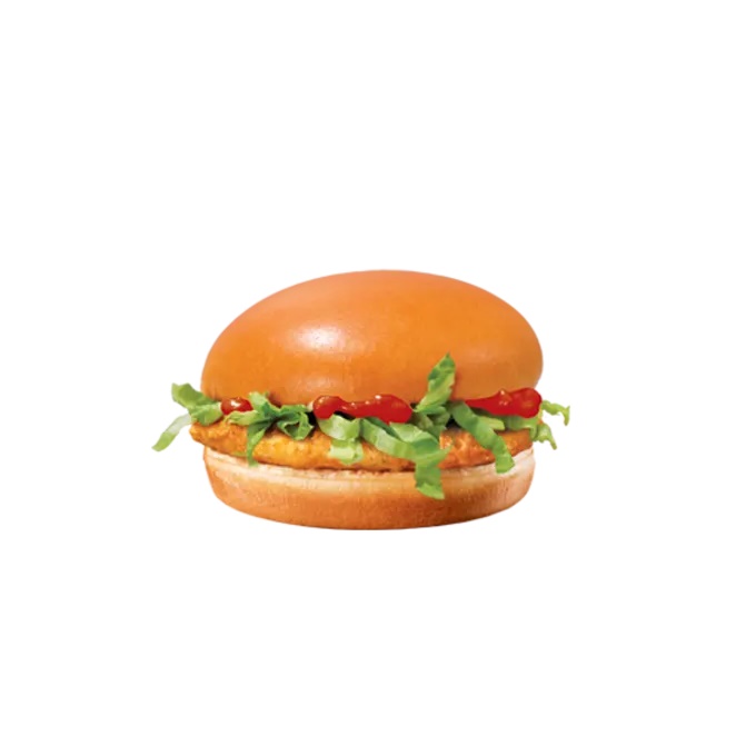 ChickenBurger™ (Seul) – McDonald’s