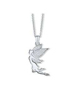 Collier fée cristaux swarovski®