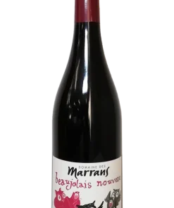 Beaujolais Nouveau 2021 / Domaine des Marrans
