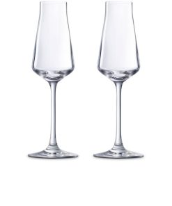 Château flute baccarat