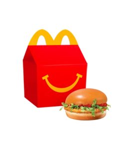 Happy Meal™ Chicken Burger – McDonald&rsquo;s