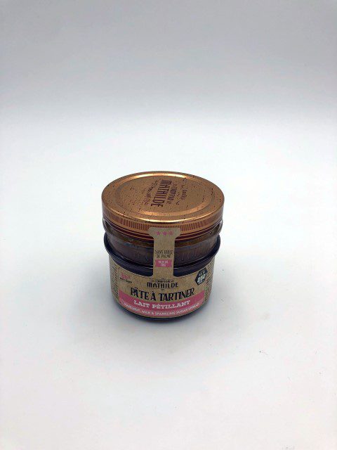 Pâte à tartiner Lait Noisette Pétillant