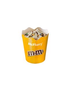 McFlurry™ M&M’s® – McDonald&rsquo;s