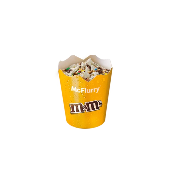 McFlurry™ M&M’s® – McDonald’s