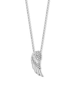 Wing pendant swarovski elements