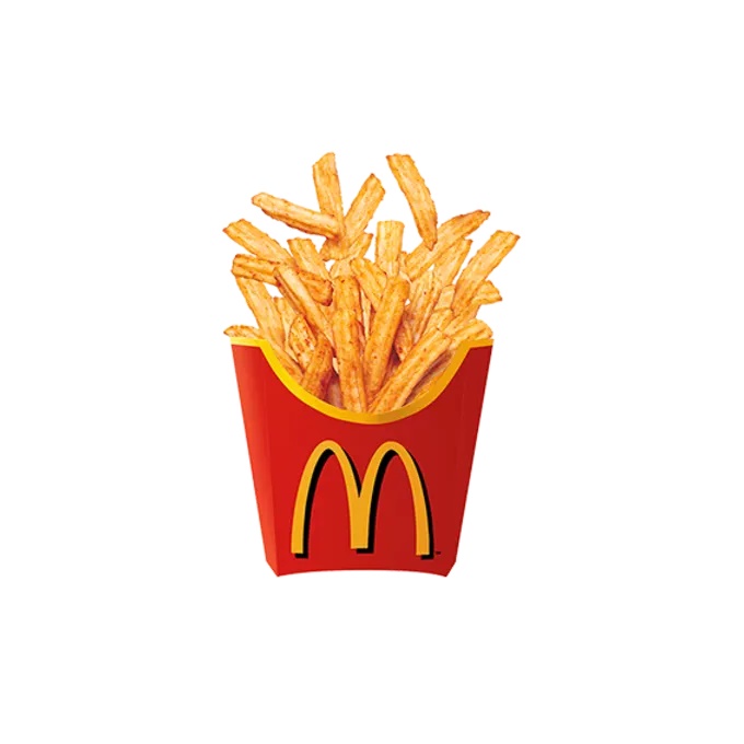 Portion de Frites Steak House – McDonald’s
