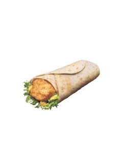 P’tit Wrap – Sauce Miel / Moutarde (Wrap Seul) – McDonald&rsquo;s