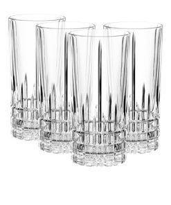 Set of 4 highballs perfect serve spiegelau