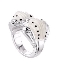 Icone ring lalique