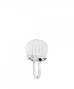 Vibrante ring lalique