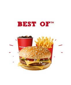 Best of Royal Cheese – Mc Donald&rsquo;s