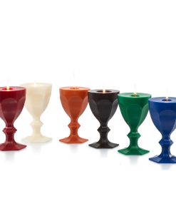 Bougie harcourt verre Baccarat