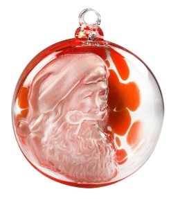 Christmas crystal Santa Claus 2023 – Lehrer France