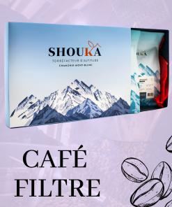 Coffret Café Filtre