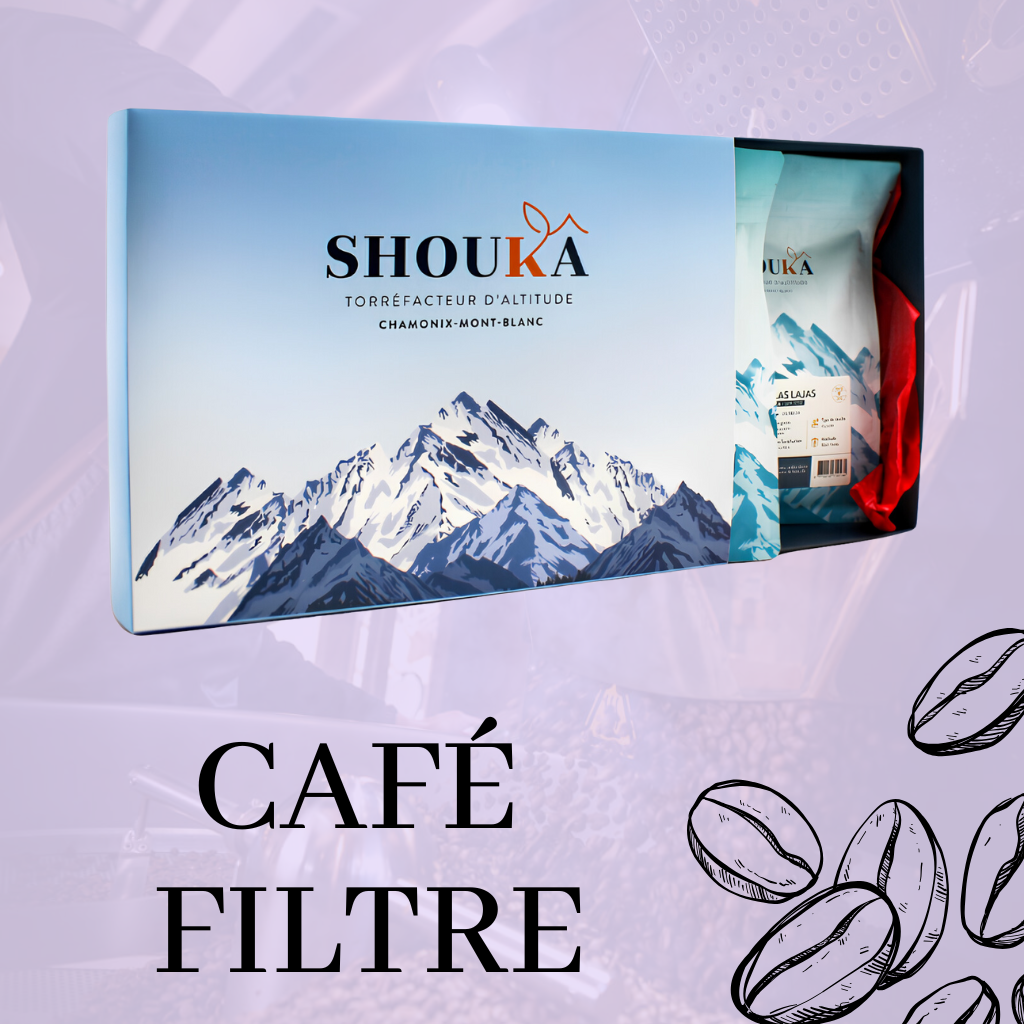 Coffret Café Filtre