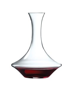 Crystal authentis decanter