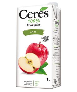 CERES JUS DE POMME [1L]