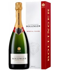 Champagne Bollinger Spécial Cuvée en étui