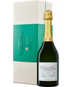 Champagne Deutz William Deutz Meurtet 2015 millésime Brut en coffret luxe