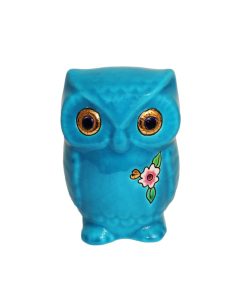 Owl I love Émaux de Longwy