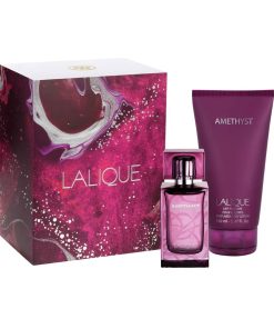Coffret Cadeau Parfum Amethyst Lalique