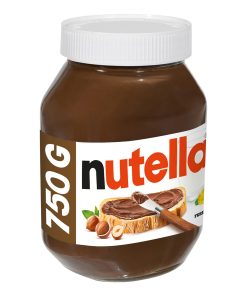 NUTELLA PATE A TARTINER [750G]