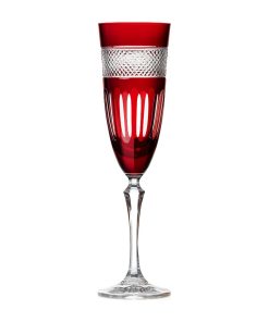 Mireille champagne flûte