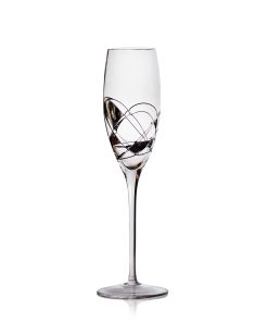 Flûte cristal galleria