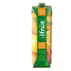 Boisson au jus d&rsquo;orange carotte citron Ifruit – 1L