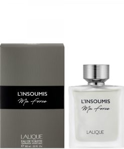L&rsquo;insoumis ma force, eau de toilette lalique