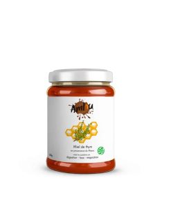 Miel de Thym du Maroc 200g