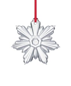 Annual ornament 2025 Baccarat