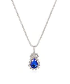 Blue renaissance Pendant