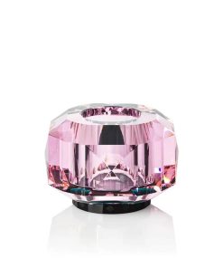 Texas Supreme pink Tealight Reflections Copenhagen