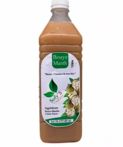 Jus Bouye Menthe 1L
