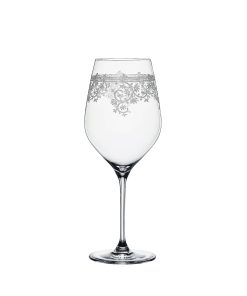Bordeaux glass arabesque Spiegelau X2